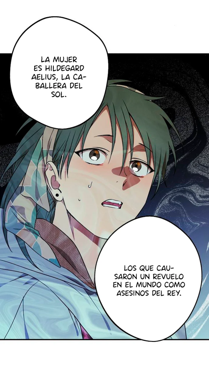 Ojos Nevados en una Noche Obscura Capítulo 149 - Page 47