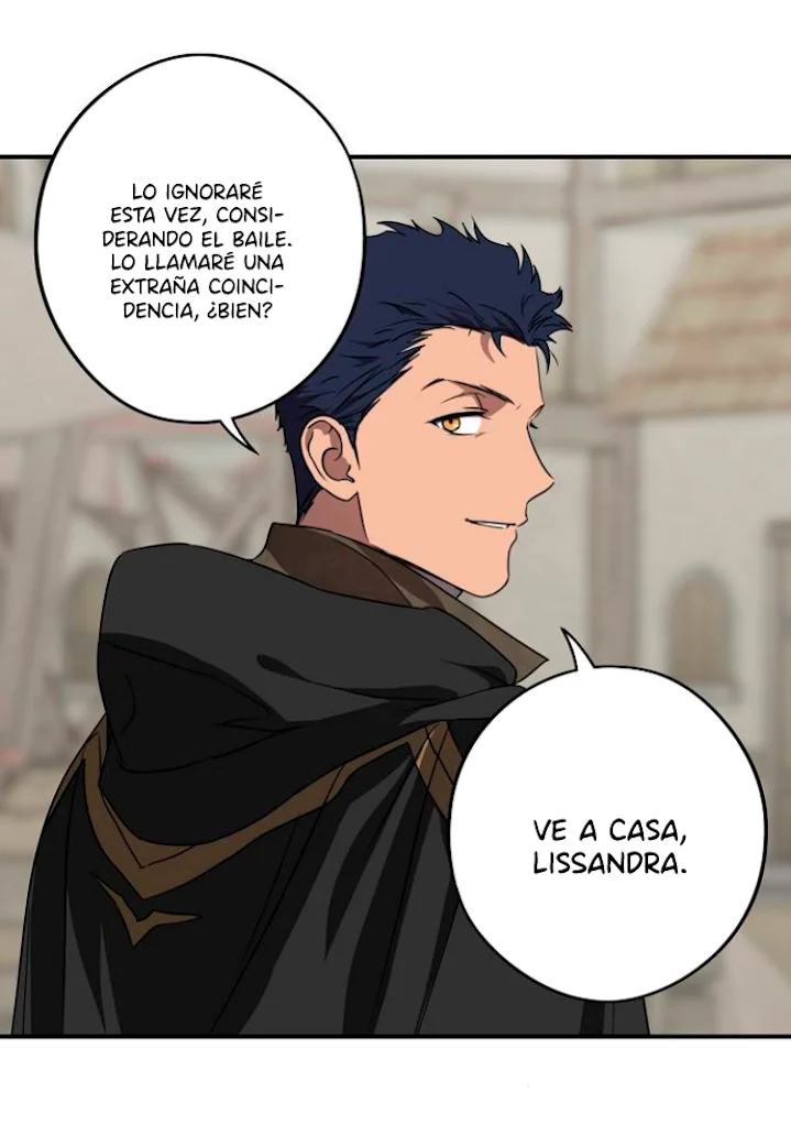 Ojos Nevados en una Noche Obscura Capítulo 149 - Page 49