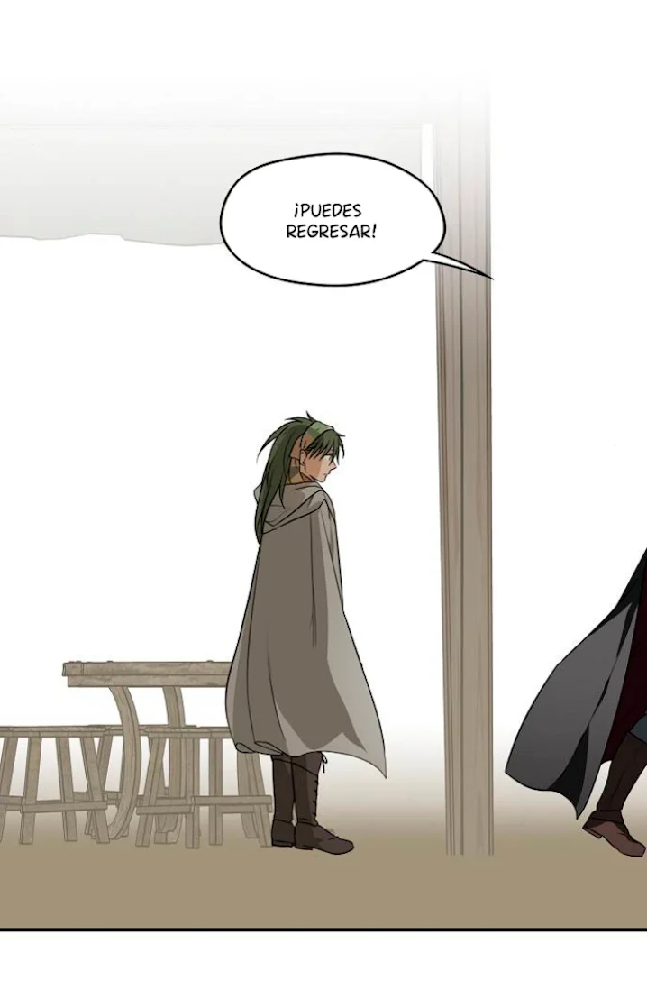 Ojos Nevados en una Noche Obscura Capítulo 149 - Page 50