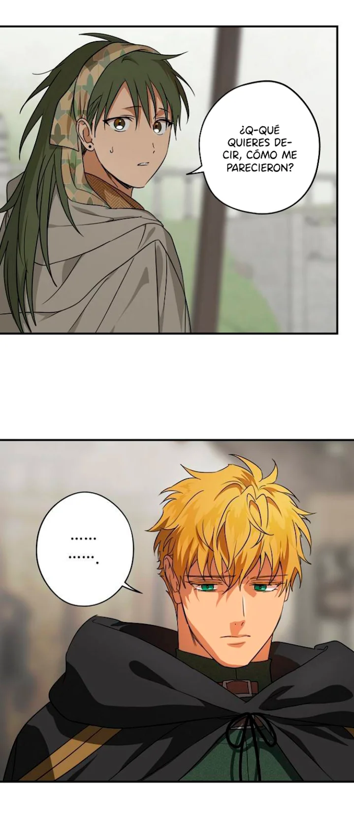 Ojos Nevados en una Noche Obscura Capítulo 149 - Page 53