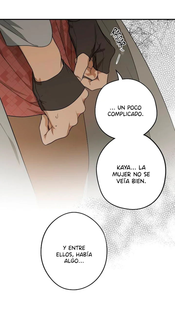 Ojos Nevados en una Noche Obscura Capítulo 149 - Page 54