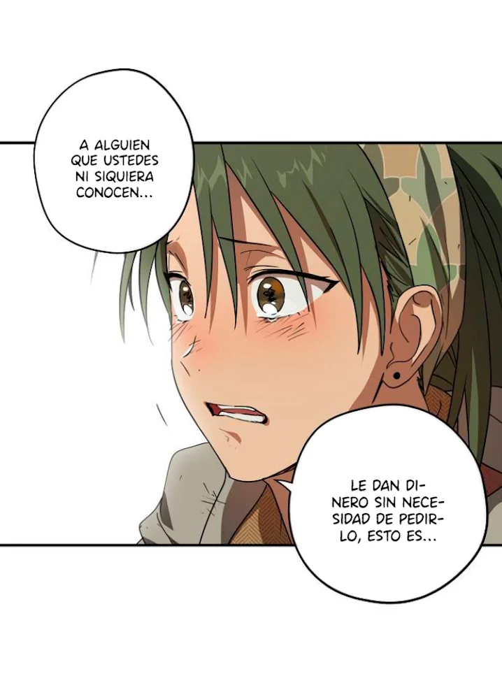 Ojos Nevados en una Noche Obscura Capítulo 149 - Page 7