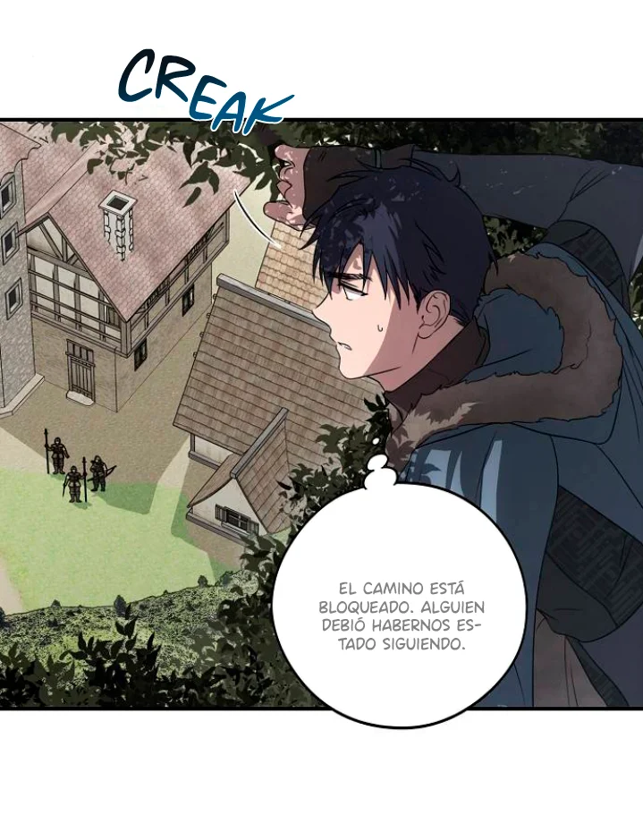 Ojos Nevados en una Noche Obscura Capítulo 149 - Page 70