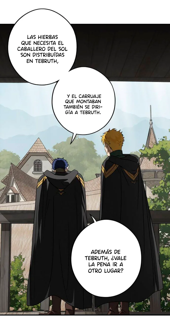 Ojos Nevados en una Noche Obscura Capítulo 149 - Page 74