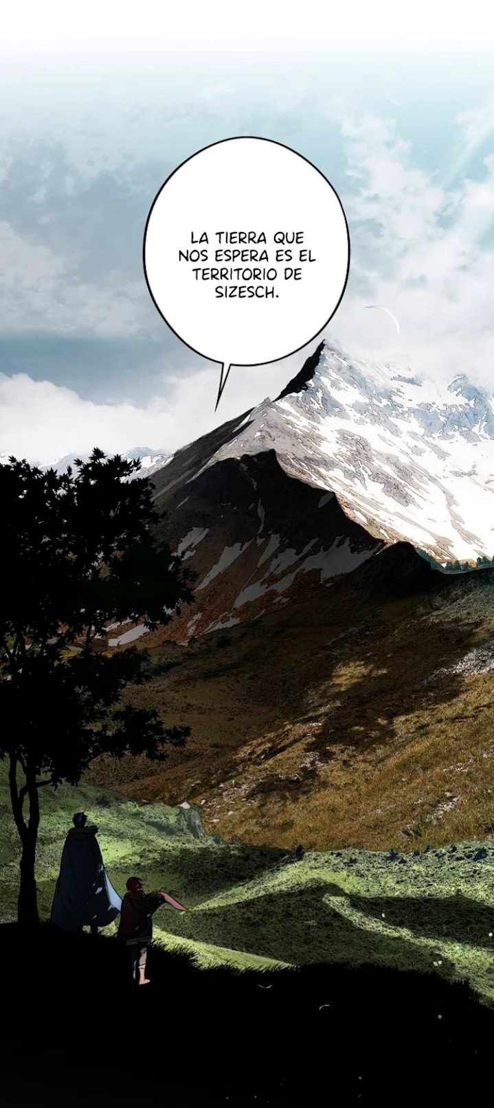 Ojos Nevados en una Noche Obscura Capítulo 149 - Page 80