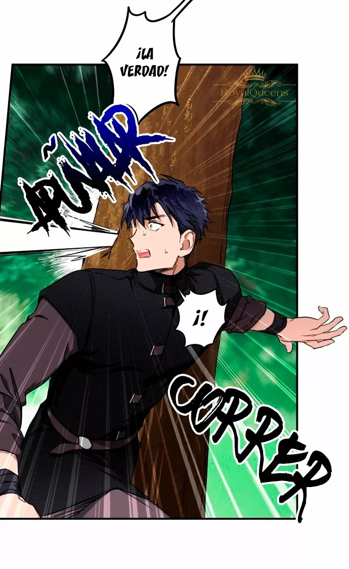 Ojos Nevados en una Noche Obscura Capítulo 15 - Page 32