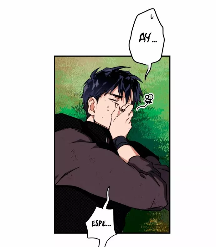 Ojos Nevados en una Noche Obscura Capítulo 15 - Page 35