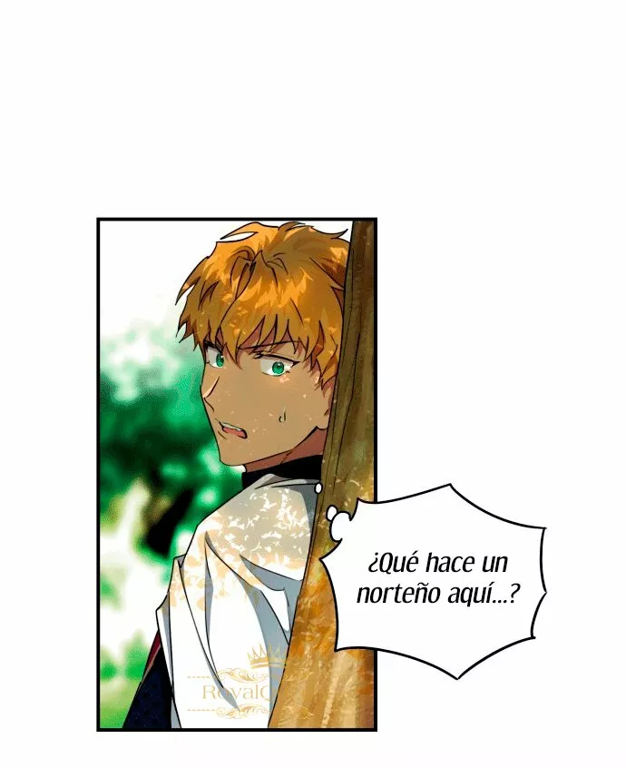 Ojos Nevados en una Noche Obscura Capítulo 15 - Page 4