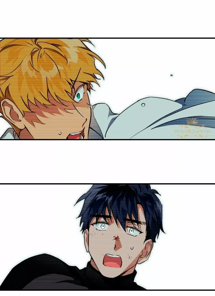 Ojos Nevados en una Noche Obscura Capítulo 15 - Page 44