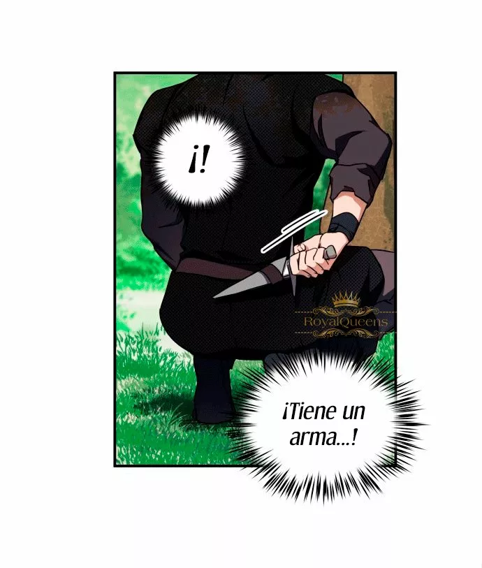 Ojos Nevados en una Noche Obscura Capítulo 15 - Page 5