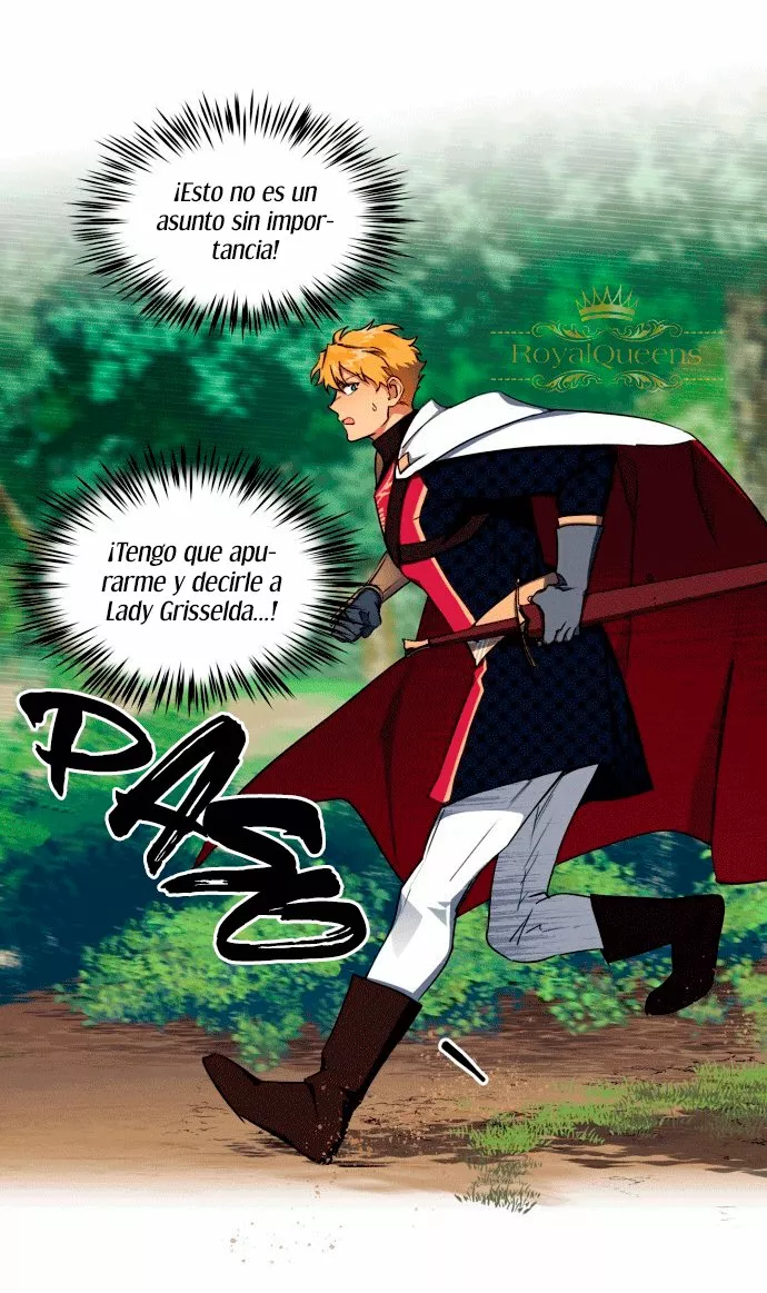 Ojos Nevados en una Noche Obscura Capítulo 15 - Page 7