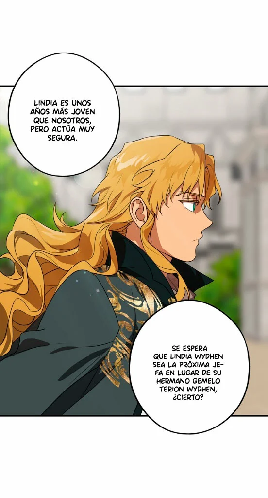 Ojos Nevados en una Noche Obscura Capítulo 150 - Page 21