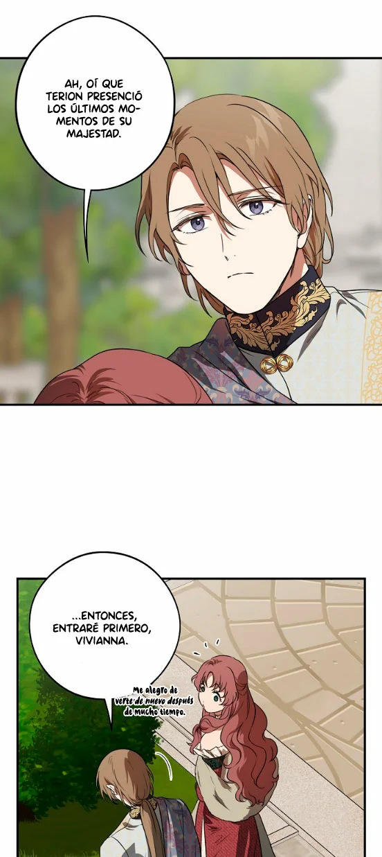 Ojos Nevados en una Noche Obscura Capítulo 150 - Page 22