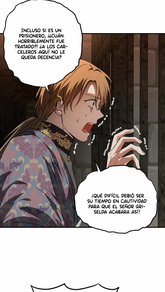 Ojos Nevados en una Noche Obscura Capítulo 150 - Page 32