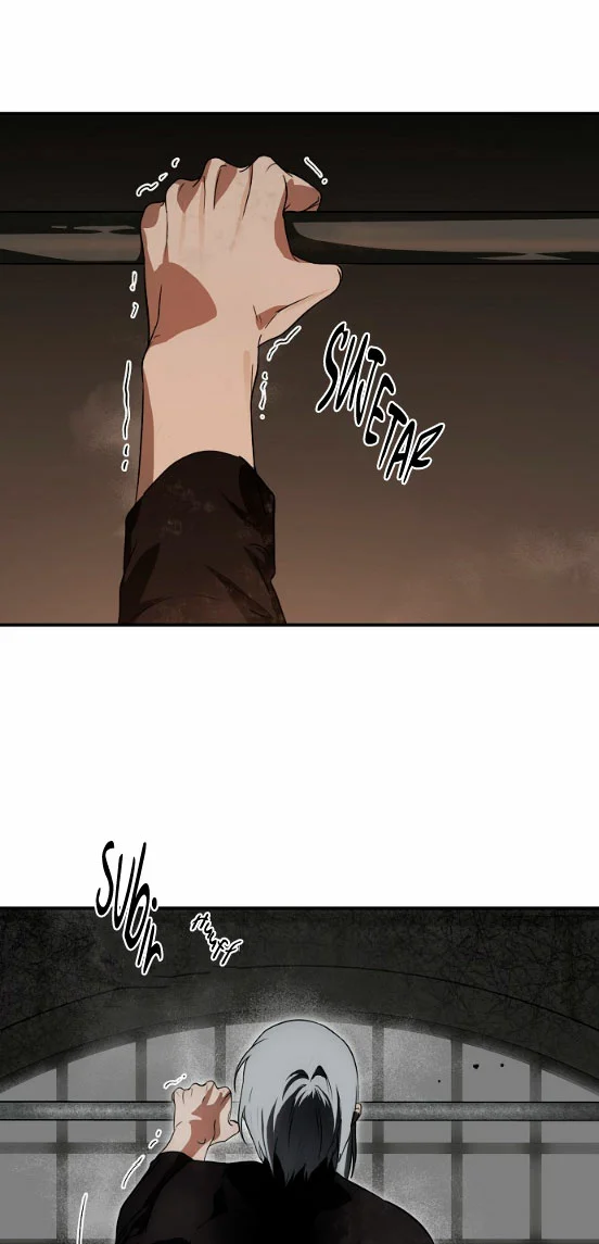 Ojos Nevados en una Noche Obscura Capítulo 150 - Page 36