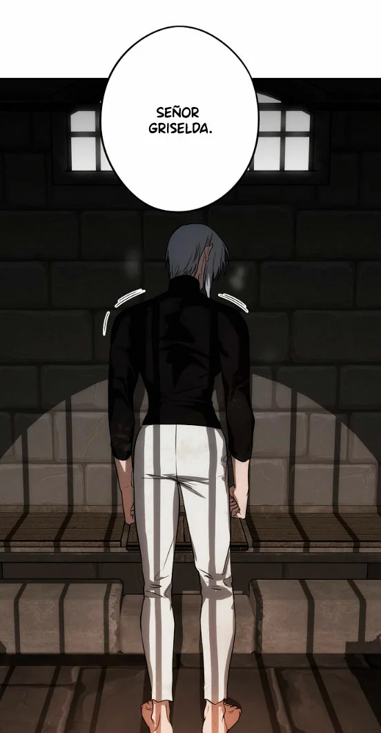 Ojos Nevados en una Noche Obscura Capítulo 150 - Page 40