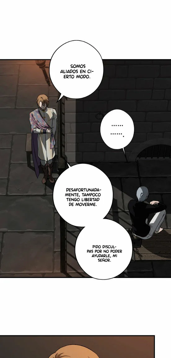 Ojos Nevados en una Noche Obscura Capítulo 150 - Page 43