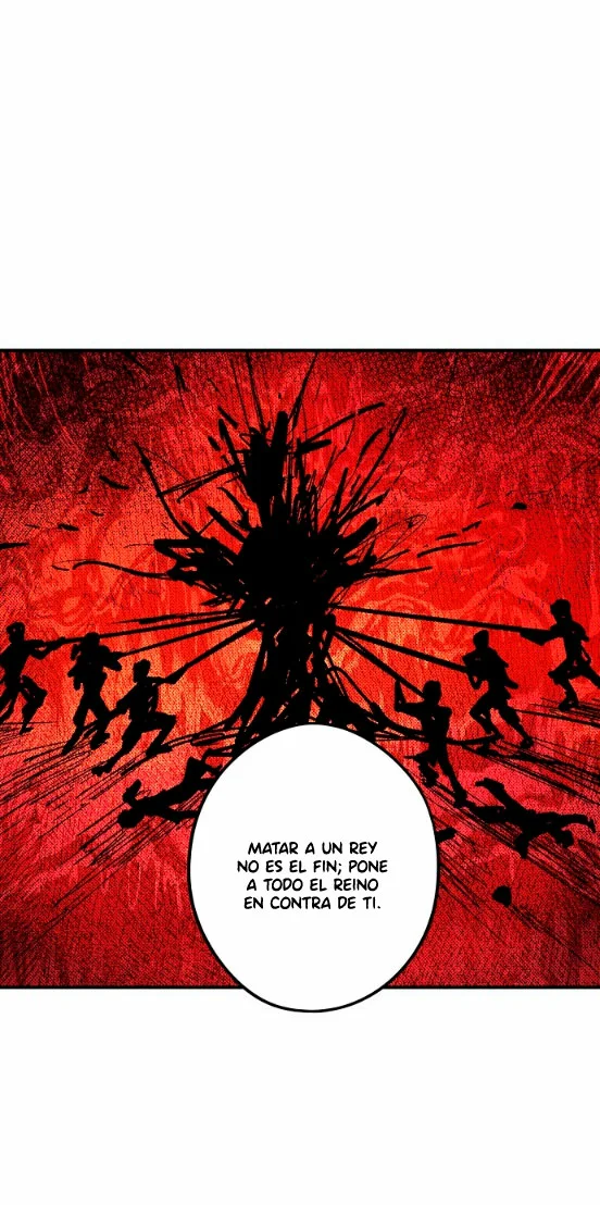 Ojos Nevados en una Noche Obscura Capítulo 150 - Page 48