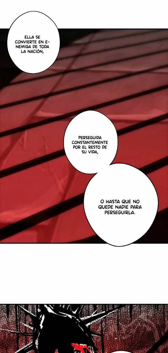 Ojos Nevados en una Noche Obscura Capítulo 150 - Page 49