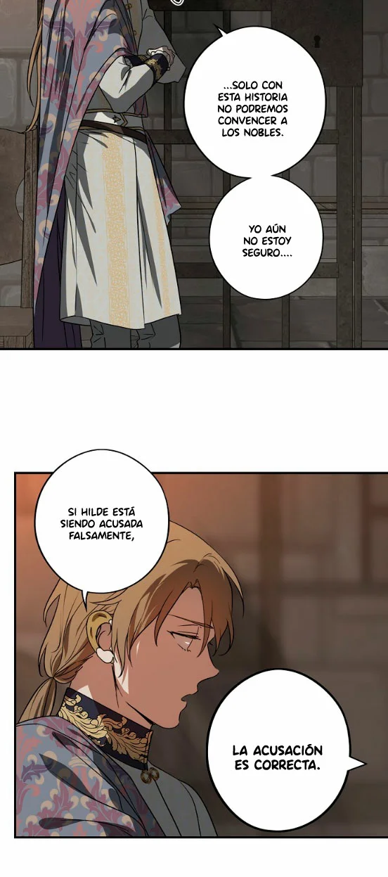 Ojos Nevados en una Noche Obscura Capítulo 150 - Page 52