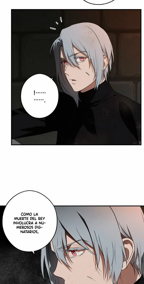 Ojos Nevados en una Noche Obscura Capítulo 150 - Page 56