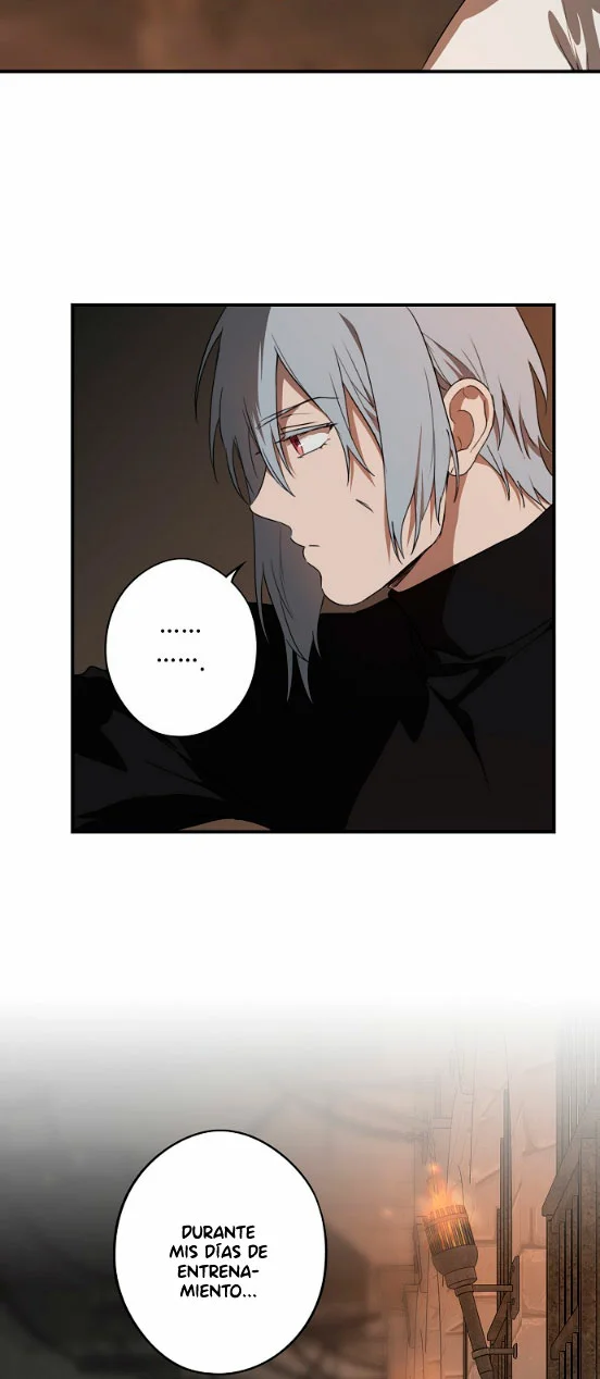 Ojos Nevados en una Noche Obscura Capítulo 150 - Page 61