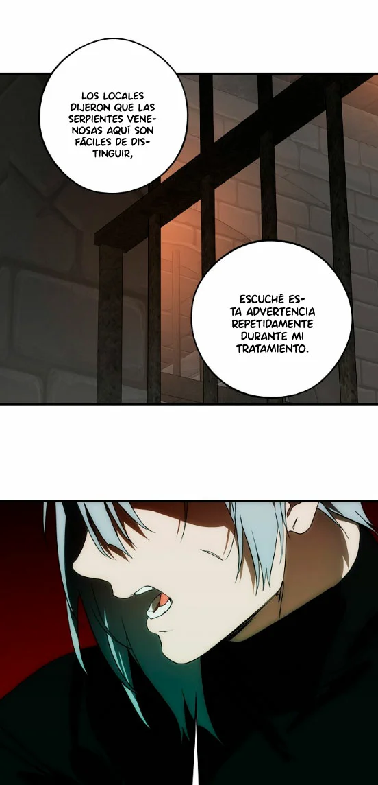 Ojos Nevados en una Noche Obscura Capítulo 150 - Page 64