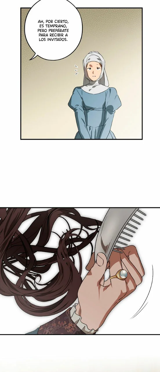 Ojos Nevados en una Noche Obscura Capítulo 151 - Page 10