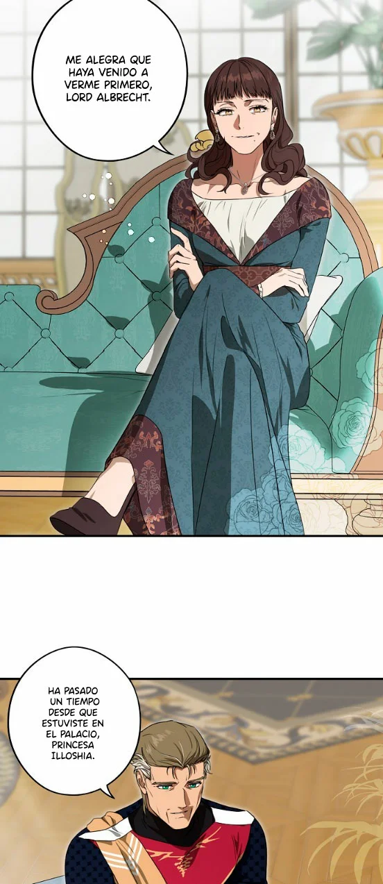 Ojos Nevados en una Noche Obscura Capítulo 151 - Page 14