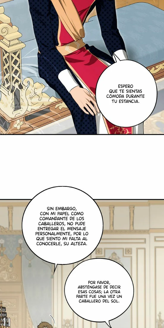 Ojos Nevados en una Noche Obscura Capítulo 151 - Page 15