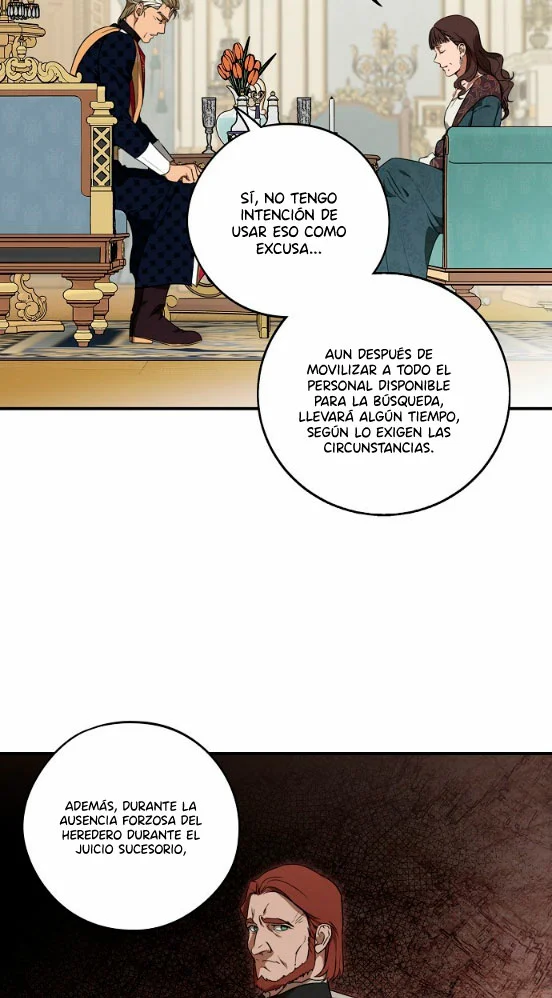 Ojos Nevados en una Noche Obscura Capítulo 151 - Page 16