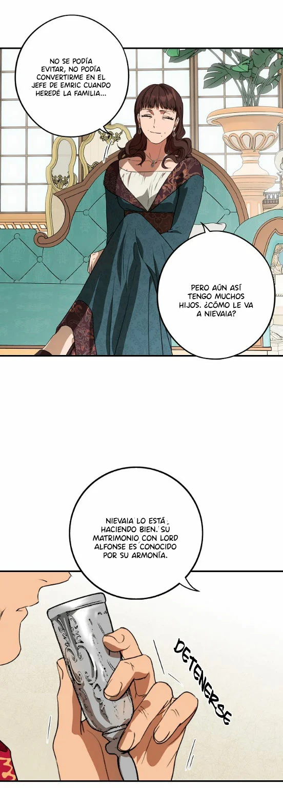 Ojos Nevados en una Noche Obscura Capítulo 151 - Page 25