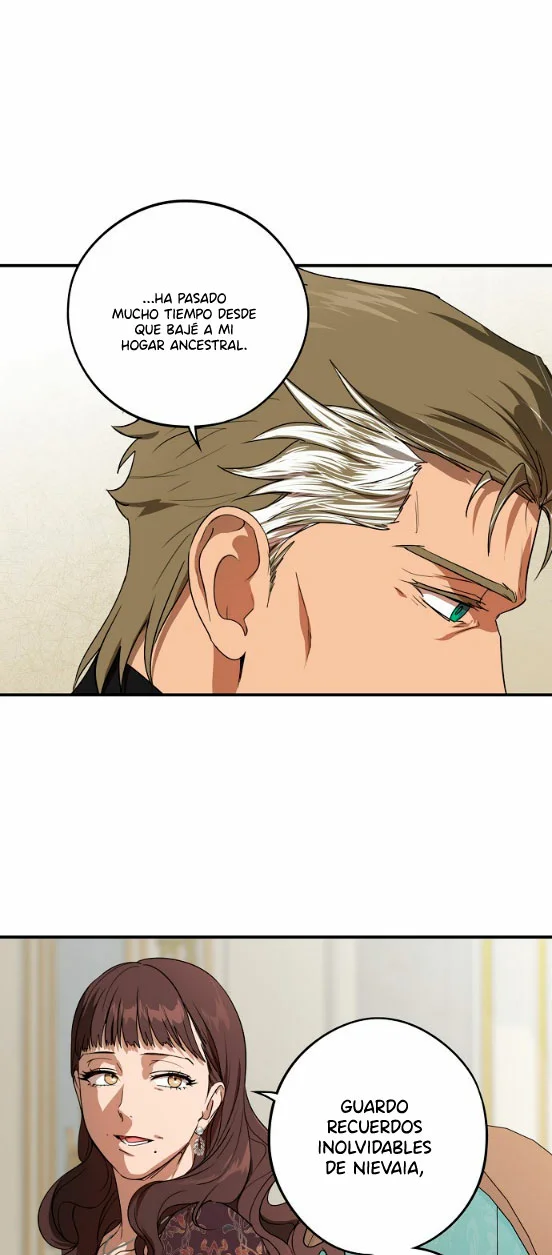 Ojos Nevados en una Noche Obscura Capítulo 151 - Page 26