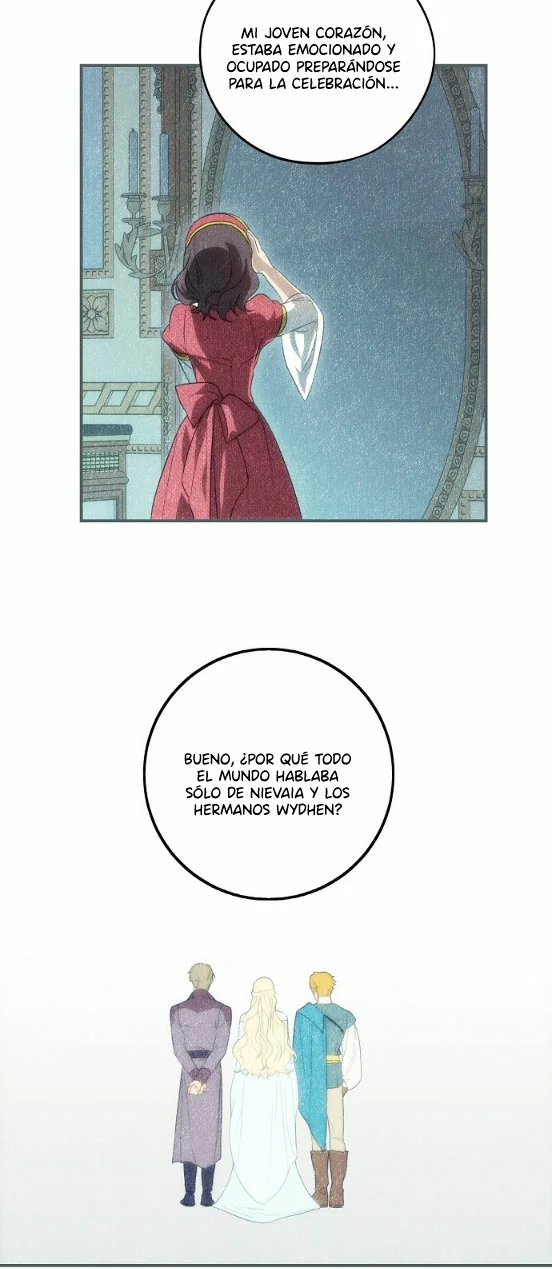 Ojos Nevados en una Noche Obscura Capítulo 151 - Page 28