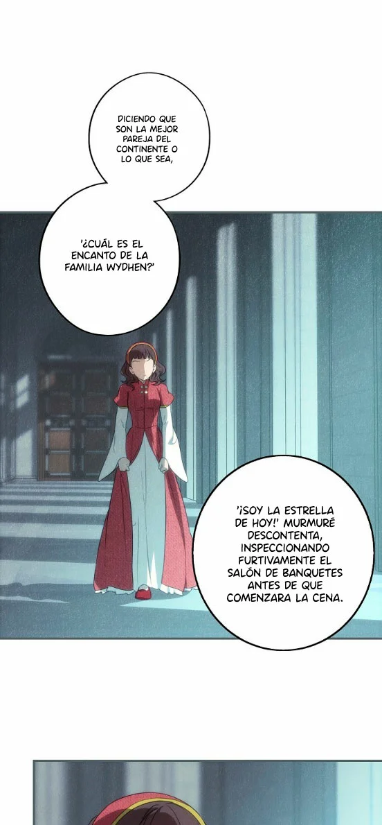 Ojos Nevados en una Noche Obscura Capítulo 151 - Page 29