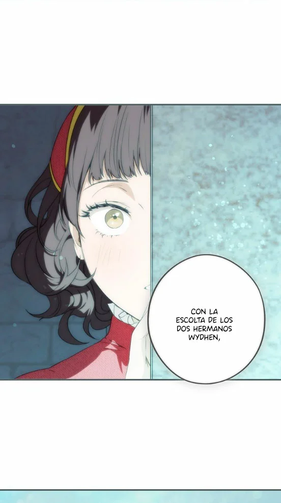 Ojos Nevados en una Noche Obscura Capítulo 151 - Page 32