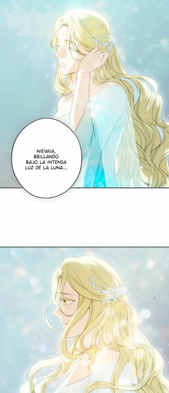 Ojos Nevados en una Noche Obscura Capítulo 151 - Page 33