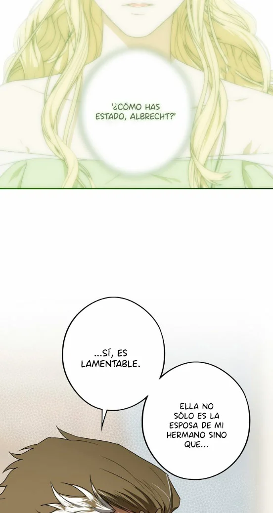 Ojos Nevados en una Noche Obscura Capítulo 151 - Page 38