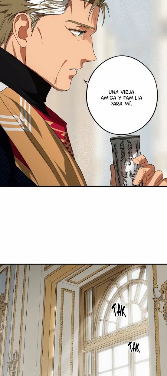 Ojos Nevados en una Noche Obscura Capítulo 151 - Page 39