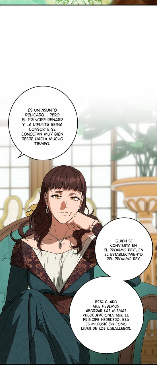 Ojos Nevados en una Noche Obscura Capítulo 151 - Page 46