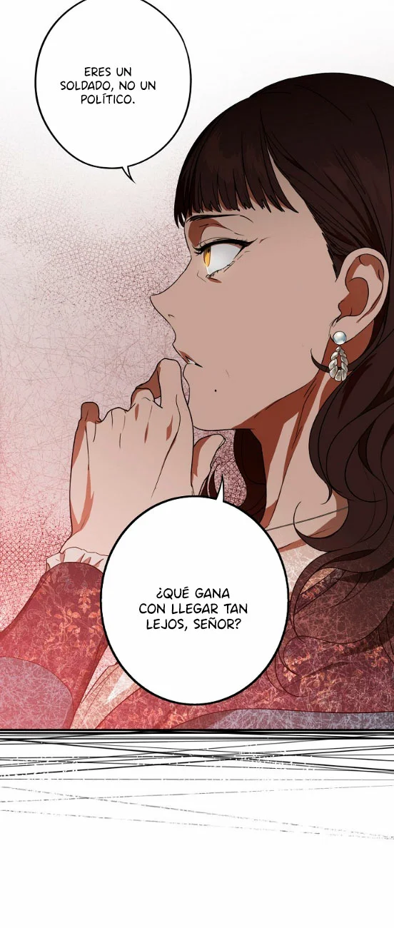 Ojos Nevados en una Noche Obscura Capítulo 151 - Page 49