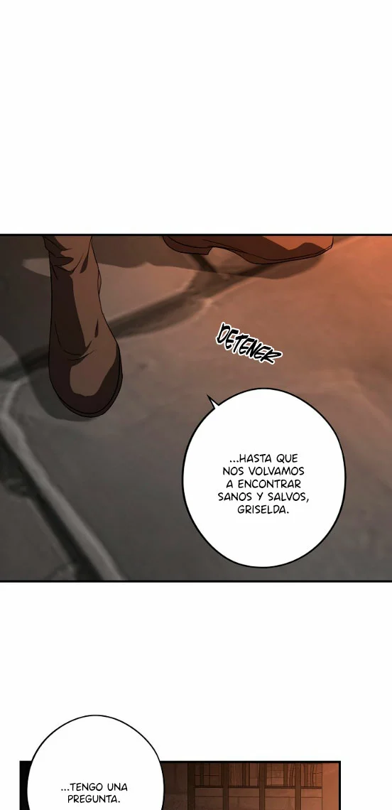 Ojos Nevados en una Noche Obscura Capítulo 151 - Page 50