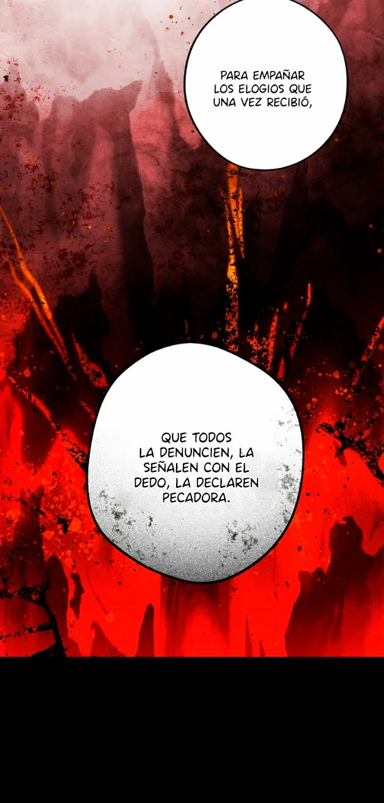 Ojos Nevados en una Noche Obscura Capítulo 151 - Page 55