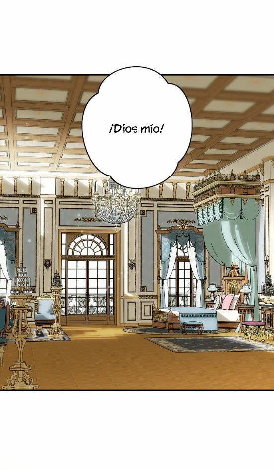 Ojos Nevados en una Noche Obscura Capítulo 151 - Page 6