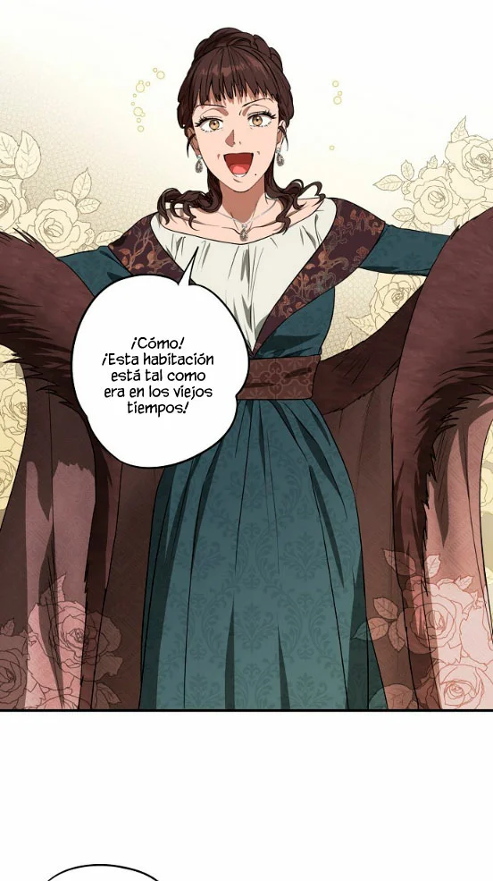 Ojos Nevados en una Noche Obscura Capítulo 151 - Page 7