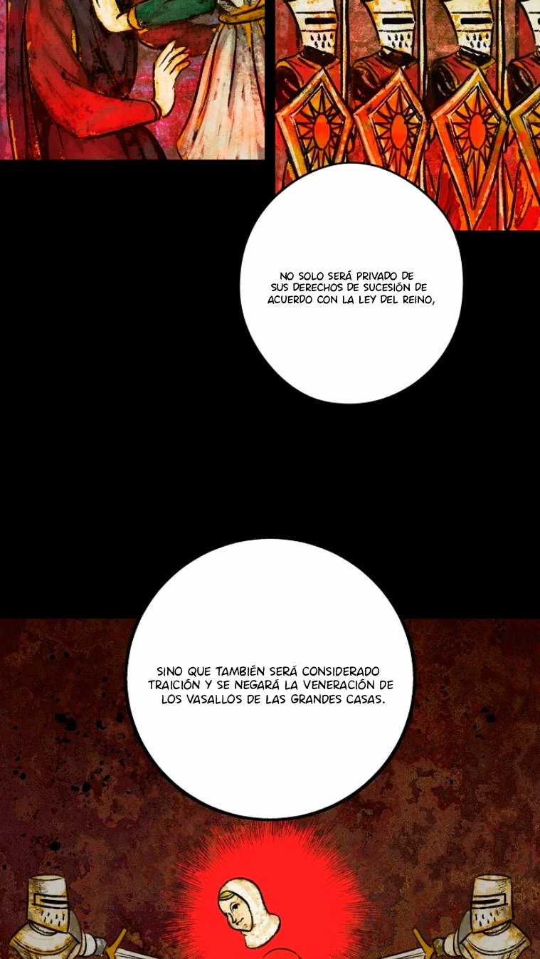 Ojos Nevados en una Noche Obscura Capítulo 152 - Page 12