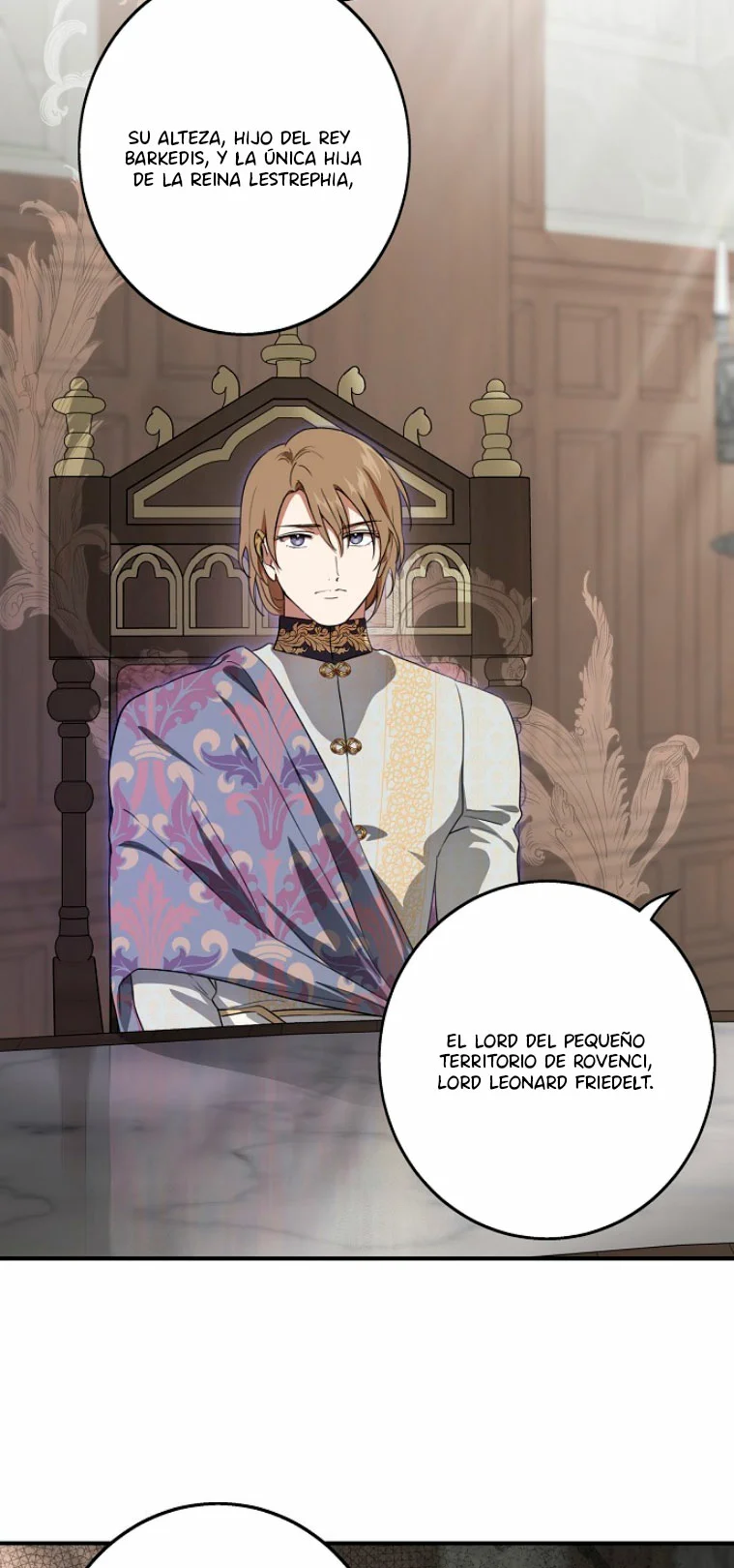 Ojos Nevados en una Noche Obscura Capítulo 152 - Page 14