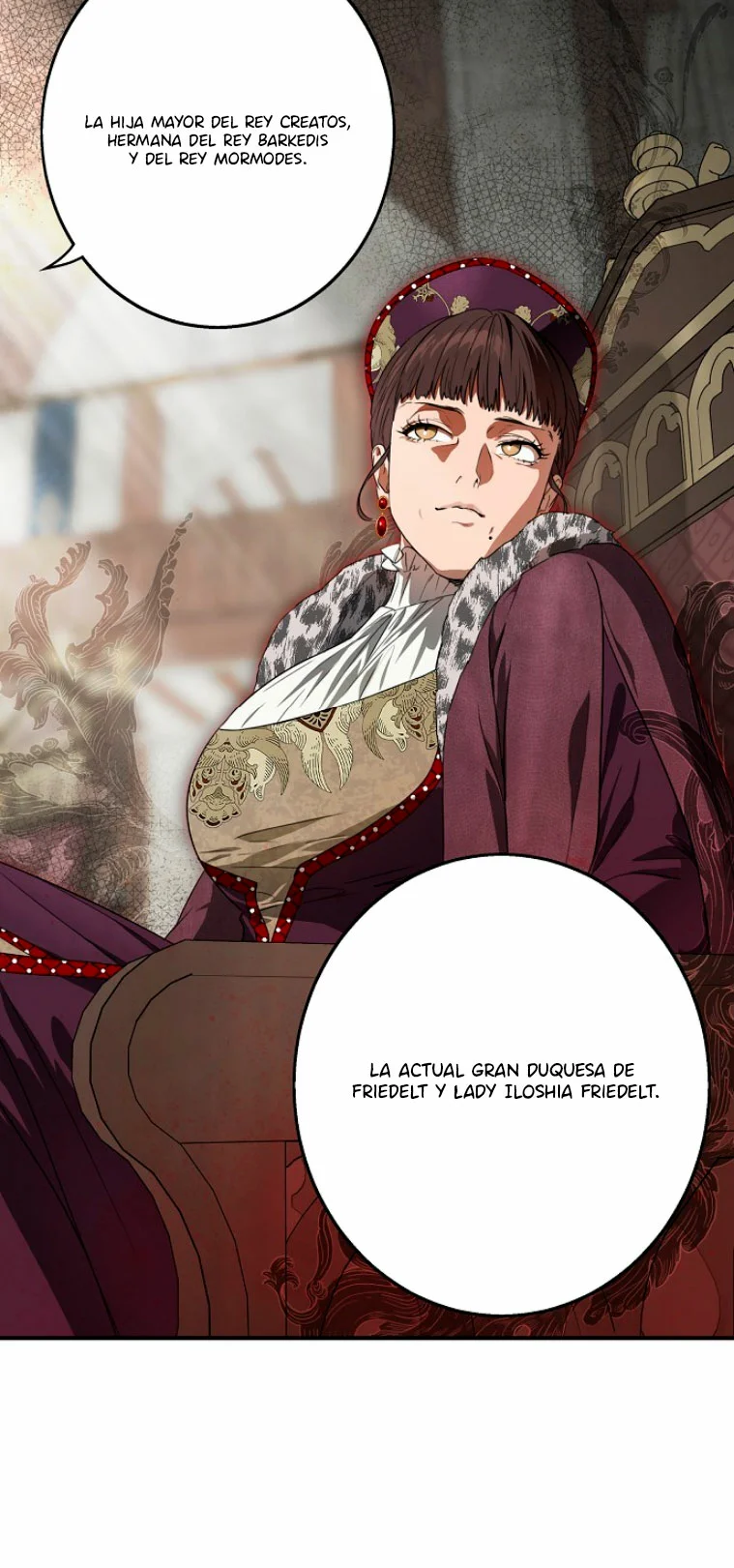 Ojos Nevados en una Noche Obscura Capítulo 152 - Page 15