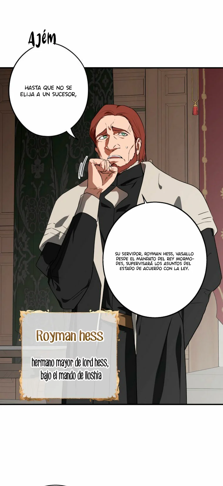 Ojos Nevados en una Noche Obscura Capítulo 152 - Page 16