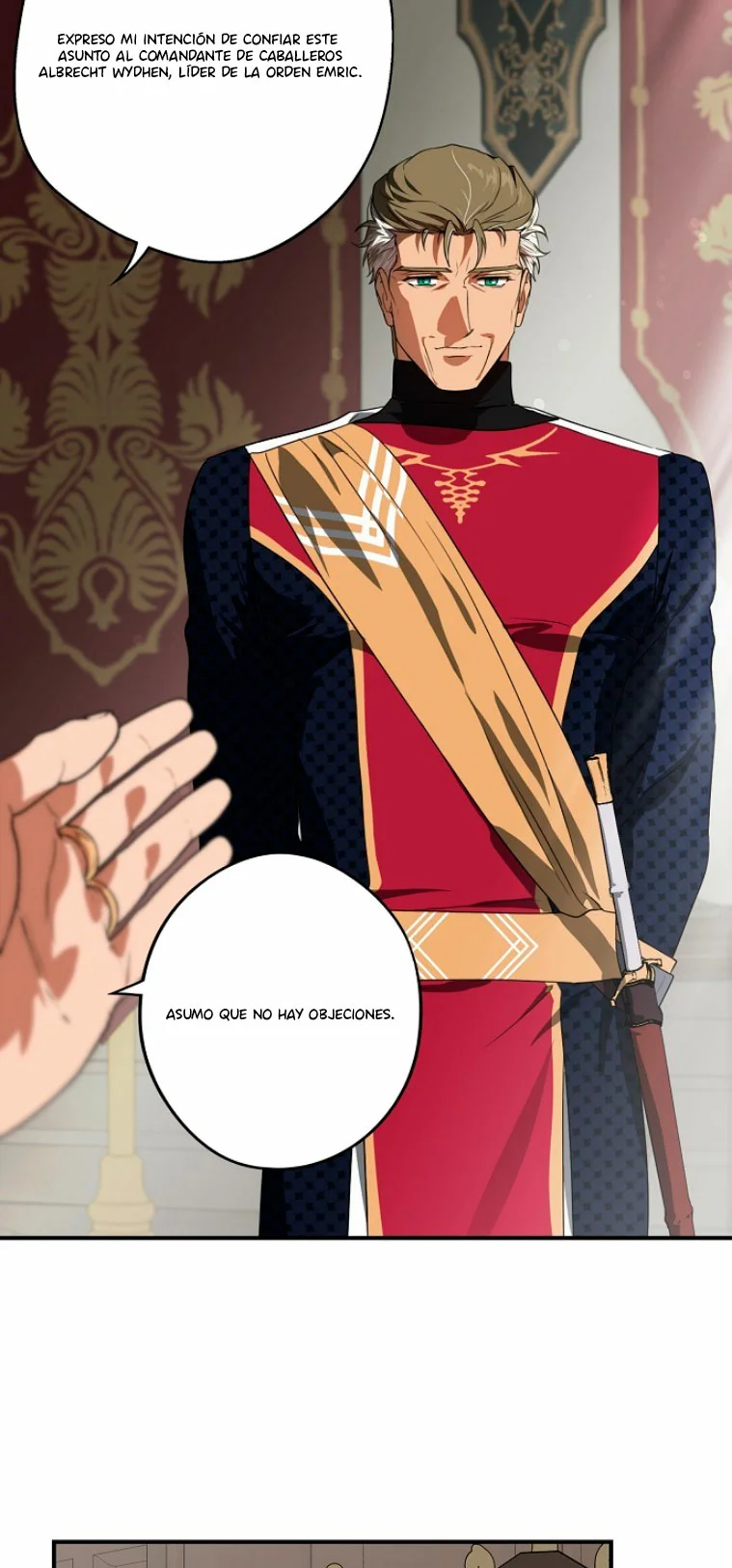 Ojos Nevados en una Noche Obscura Capítulo 152 - Page 18